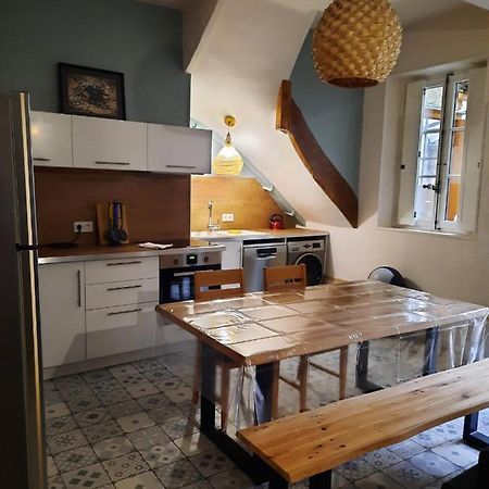 Le Cassandre Lägenhet Givry  Exteriör bild
