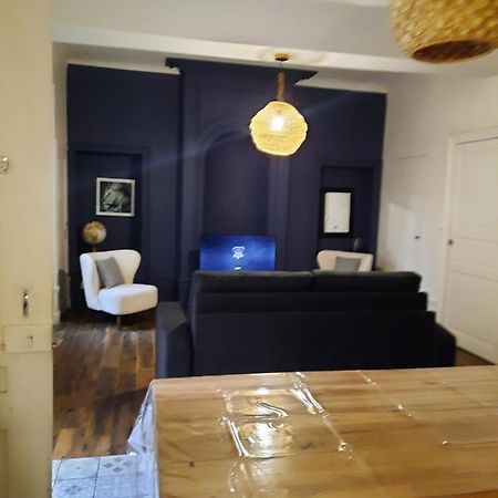 Le Cassandre Lägenhet Givry  Exteriör bild