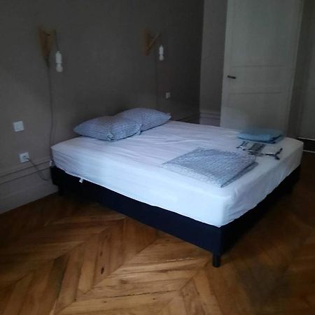 Le Cassandre Lägenhet Givry  Exteriör bild